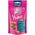 Vitakraft Cat Yums Salmon 40Gr  Vitakraft Cat Yums Salmon 40Gr