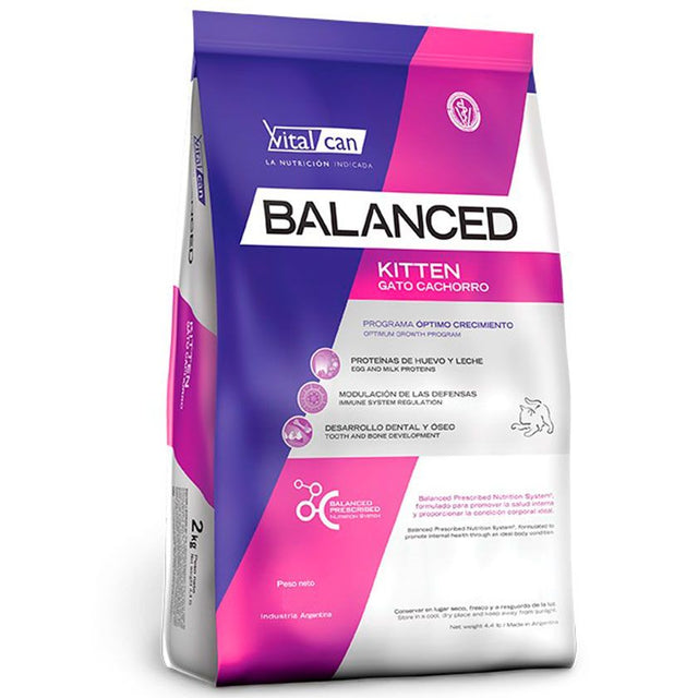 Vitalcan Cat Kitten 7 5Kg Vitalcan Cat Kitten 7 5Kg