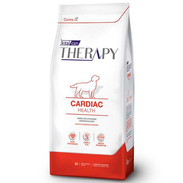 Vitalcan Therapy Canino Cardiac Health 2Kg Vitalcan Therapy Canino Cardiac Health 2Kg