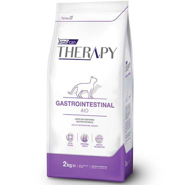 Vitalcan Therapy Felino Gastrointestinal Aid 2Kg Vitalcan Therapy Felino Gastrointestinal Aid 2Kg