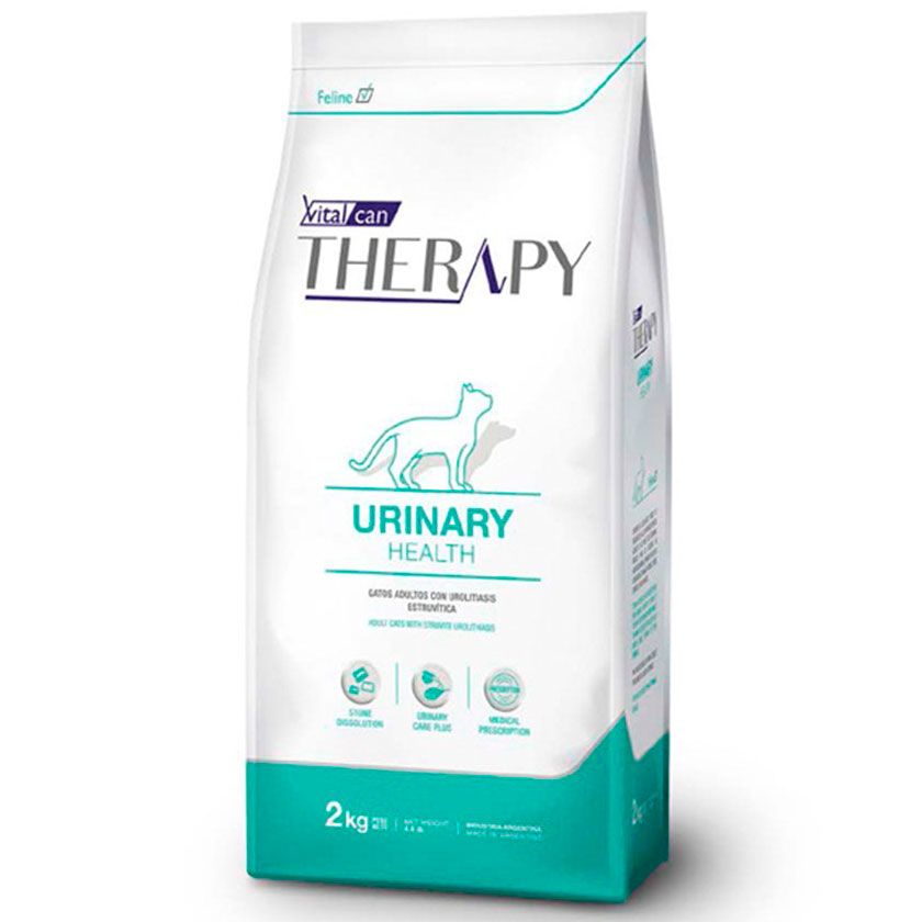 Vitalcan Therapy Felino Urinary 7 5Kg