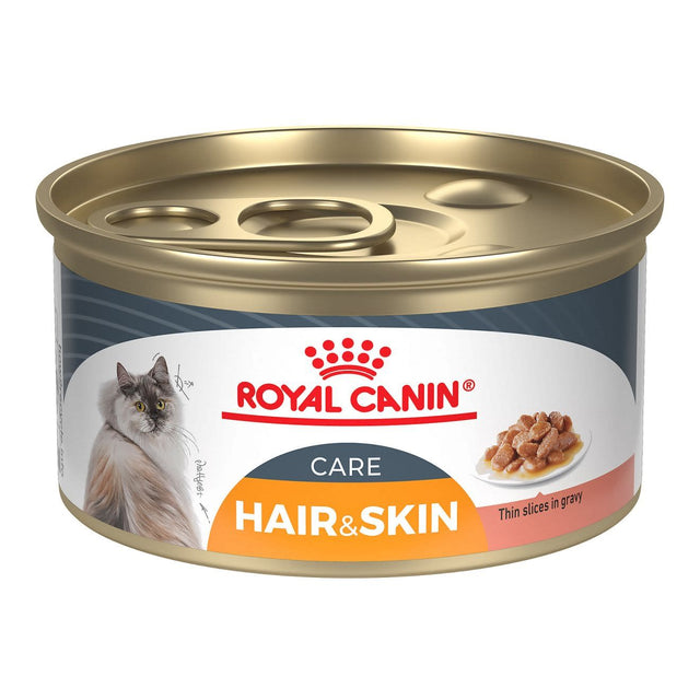 Lata Royal Cat Hair And Skin 145Gr  Lata Royal Cat Hair And Skin 145Gr