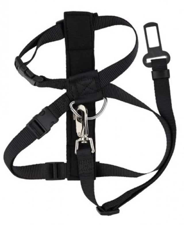 Pawise Arnes Y Cinturon De Seguridad Large  Pawise Arnes Y Cinturon De Seguridad Large