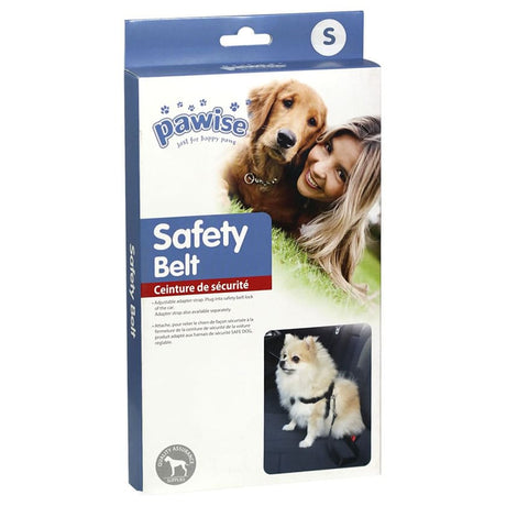 Mundo para Perros Pawise Arnes Y Cinturon De Seguridad Large Mundo para Perros Pawise Arnes Y Cinturon De Seguridad Large