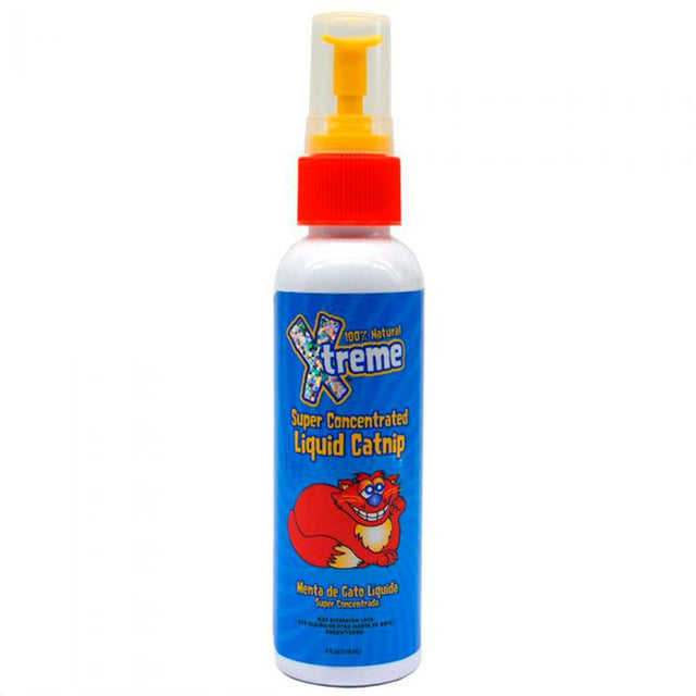 Xtreme Catnip Hierba Gatera Spray 118Ml Xtreme Catnip Hierba Gatera Spray 118Ml
