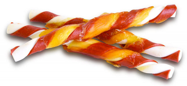 Zeus Better Bones Palitos Pato Y Arandanos 10 Unidades 114Gr  Zeus Better Bones Palitos Pato Y Arandanos 10 Unidades 114Gr