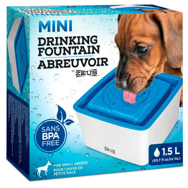 Zeus Mini Bebedero 1 5 Litros Zeus Mini Bebedero 1 5 Litros