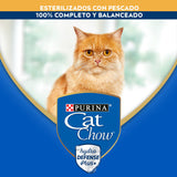  Purina Cat Chow Hydro Castrados Pescado 85Gr