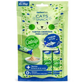  Cat Snack Cremoso Sabor Atún con Catnip 60gr