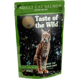 Taste of the Wild Adult Cat Salmon Paté Pouch 85gr
