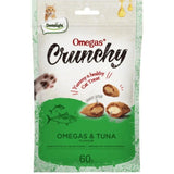  Dentalight Crunchy Omega Sabor Atún 60gr