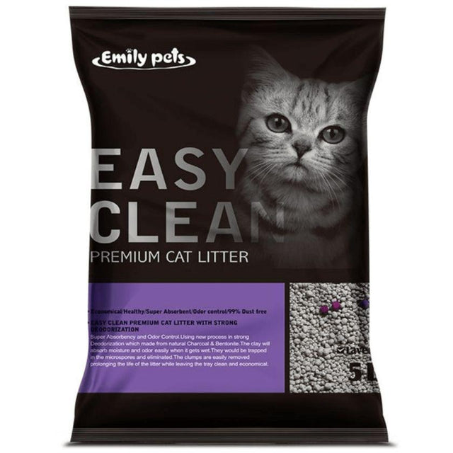  Arena Easy Clean Aroma Lavanda 8kg