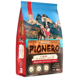  Pionero 18kg Alimento Premium Para Perros Adultos