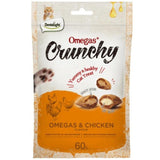 Dentalight Crunchy Omega Sabor Pollo 60gr