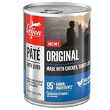  Alimento Húmedo Orijen Original Stew 363gr - Para Perros en todas las edades - Alta proteína y nutrición