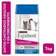 Excellent Cat Sterilized 1kg