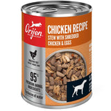  Alimento Húmedo Orijen Premium Chicken Stew 363gr - Para Perros en todas las edades - Alta proteína y digestión fácil