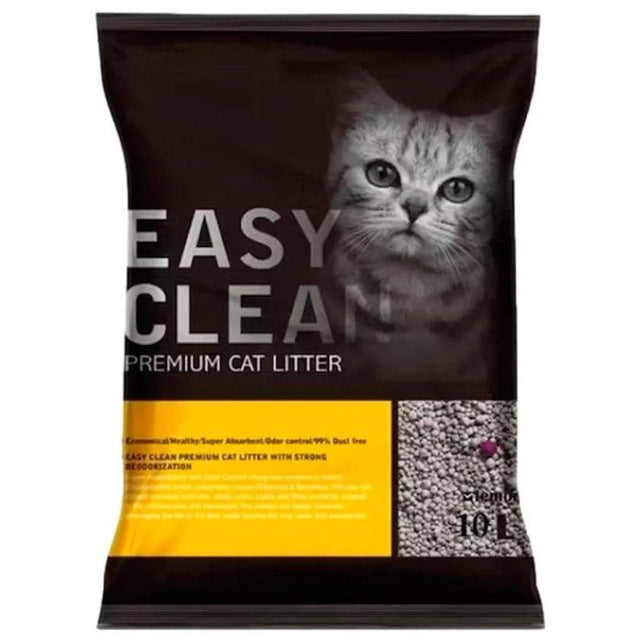  Arena Easy Clean Aroma Limón 8kg