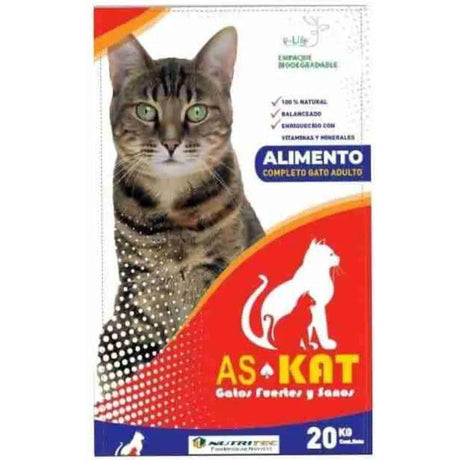 Alimento para Gatos 