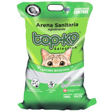  Arena Aglutinante Top k9 Iones de plata aroma Manzana 10kg