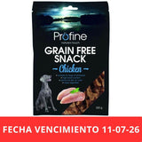  Profine Grain Free Snack Chicken 200gr