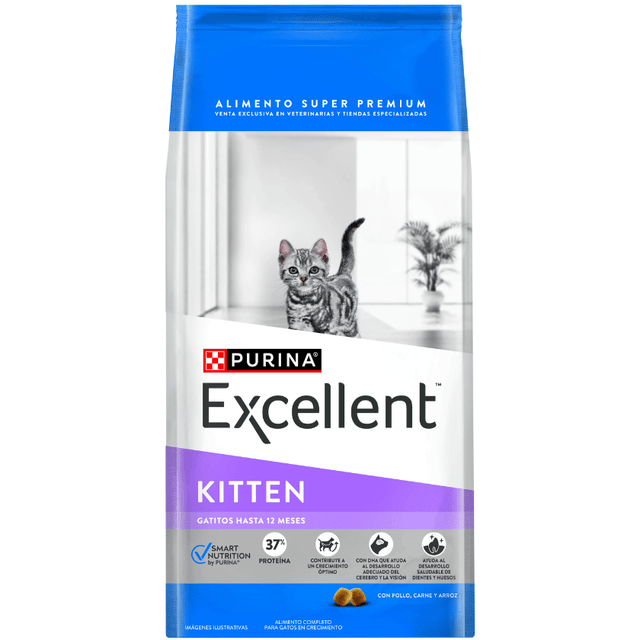 Excellent Cat Kitten 1 Kg