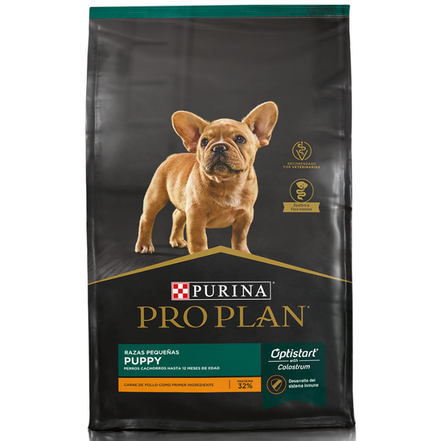  Purina Pro Plan Puppy Small con OptiStar 3kg