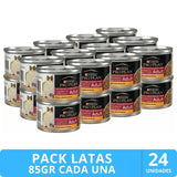  Purina Pro Plan Lata Gato Adulto Pack 24 Unidades