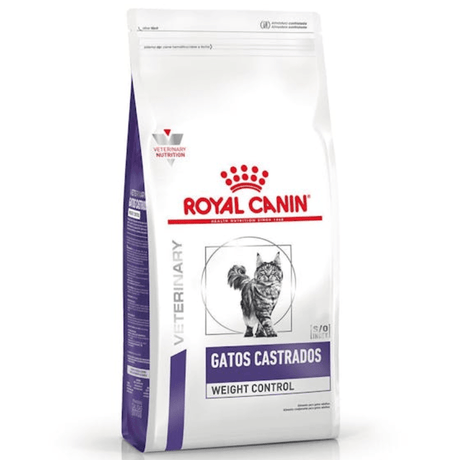 Royal Canin Castrados Weight Control 7 5Kg