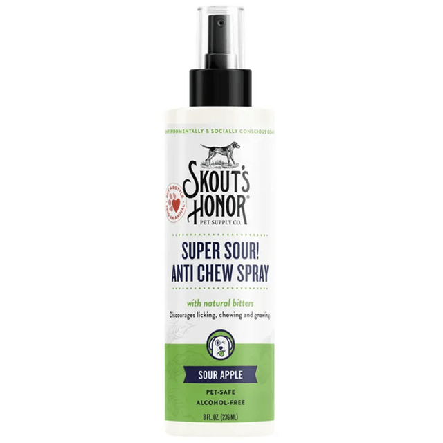 Skouts Honor Dog Spray Antimordidas Super Amargo 236Ml