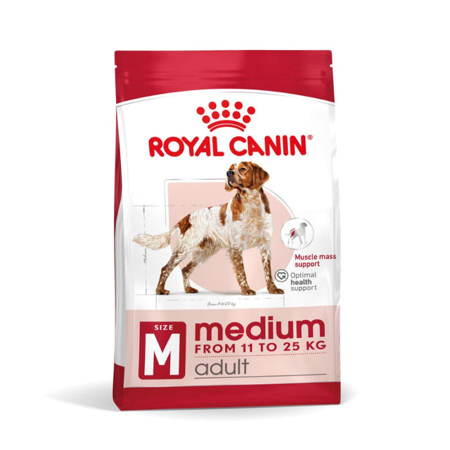 Royal Canin Medium Adulto 12Kg
