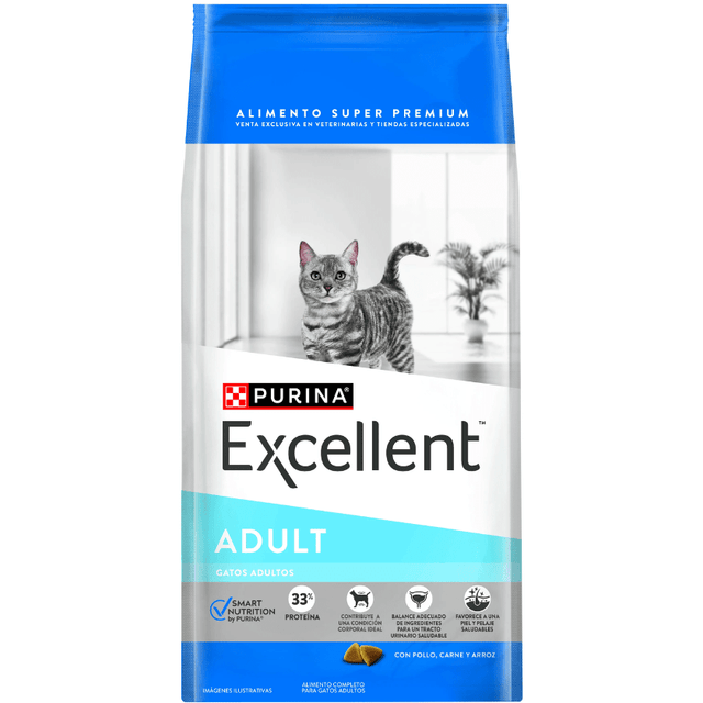 Excellent Cat Adult 3 Kg