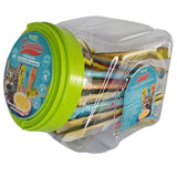  Top K9 Cremitos Snack para Gatos Formato Pote con 60 Unidades