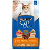  Purina Cat Chow Adultos Delimix con Defense Plus 24kg
