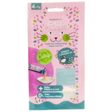  Cat Snack Cremoso Sabor Cangrejo con Catnip 60gr