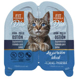  Fit Formula Pack Degustación Dúo para Gato 6 Unidades