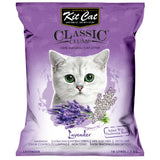  Kit Cat Arena Sanitaria Aroma Lavanda 7kg