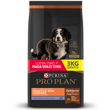  Purina Pro Plan Puppy Sensitive Skin Cordero con OptiDerma 12 kg + 3 kg