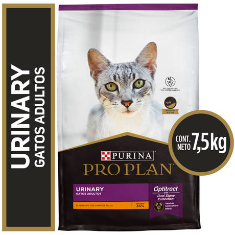 Purina Pro Plan Cat Urinary con OptiTract 7.5kg