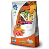 N&D Tropical Selection Salmón – Perros Adultos Pequeños