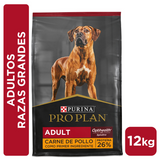  Purina Pro Plan Adult Large Con Optihealth 12kg