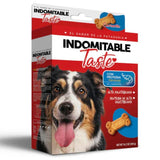  Indomitable Taste Camarón - Galletas para Perros Camarón hidrolizado y alta digestibilidad 360gr