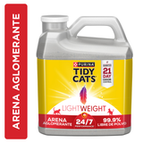  Arena sanitaria aglutinante TIDY CATS® Lightweight 2,72kg