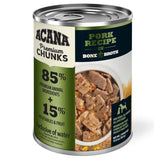  Alimento Húmedo Acana Premium Chinks 363gr - Receta de Cerdo en Caldo