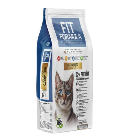 Alimento Seco para Gatos 