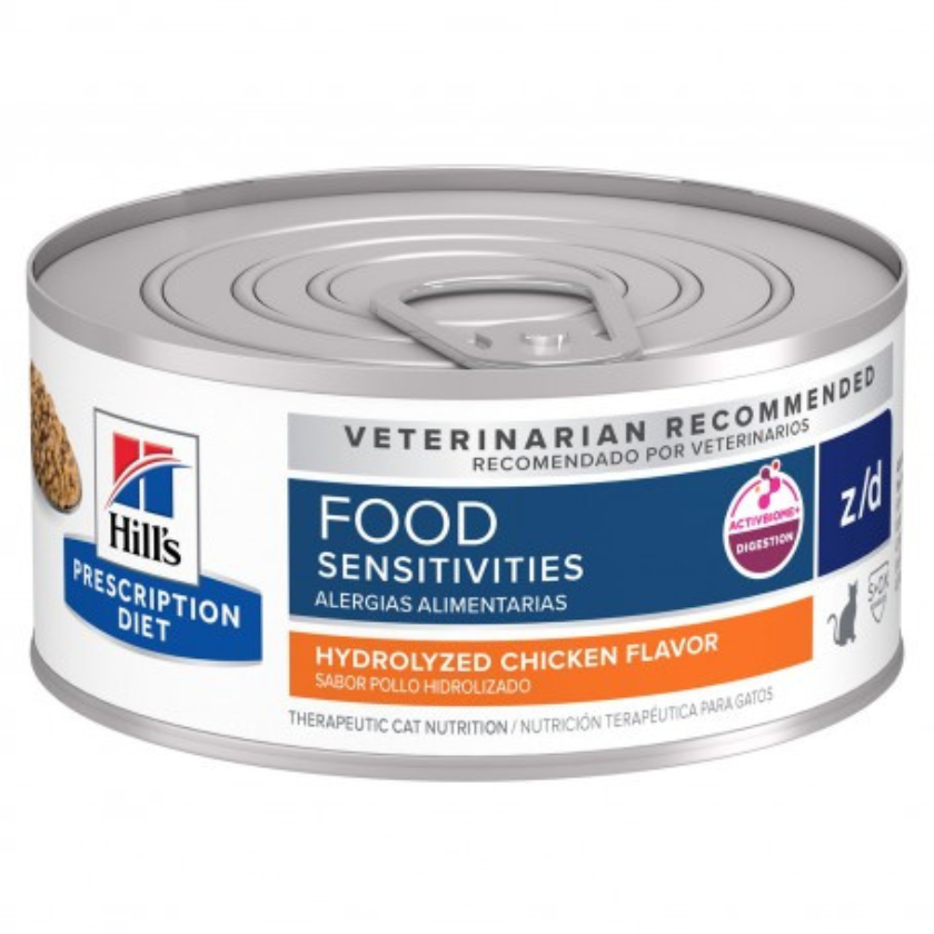 Lata Hills Z/D Felino 156gr – NovaPet
