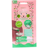  Cat Snack Cremoso Sabor Conejo con Catnip 60gr
