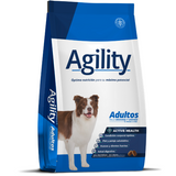  Alimento Agility Perros Adultos Medianos y Grandes 15kg