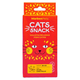 Cats Snack Galletas Rellenas de Atún y Pollo 80gr