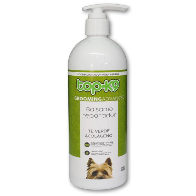  Top K9 Balsamo Reparador con Té Verde y Colágeno 500ml
